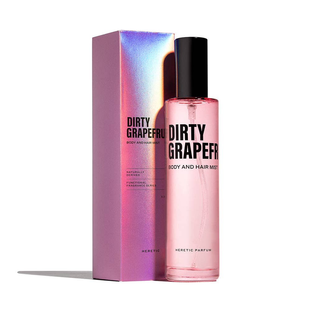 Heretic Parfum - DIRTY GRAPEFRUIT BODY MIST
