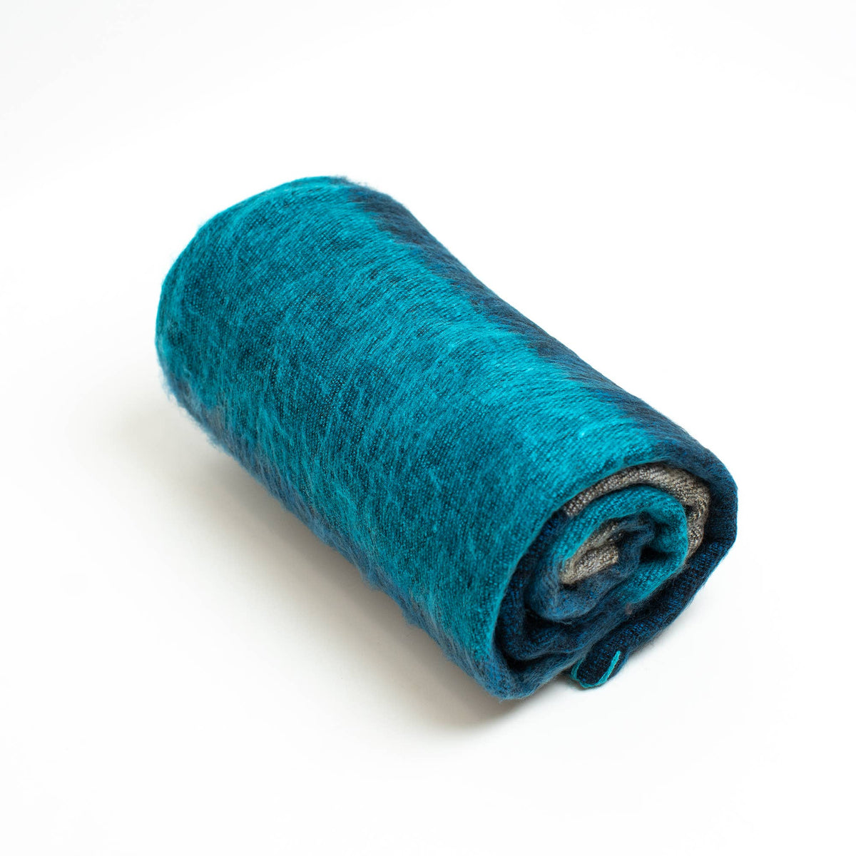 Soft Yak Wool Throw Blanket