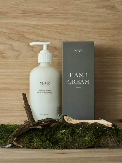 Hinoki Moisturizing Hand Cream