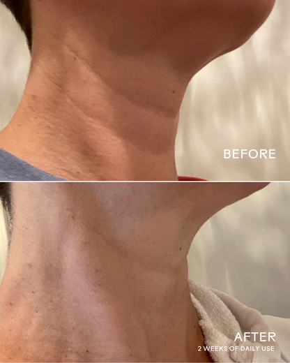 Three Ships - Firm Believer Goji Stem Cell + Pomegranate Smoothing Neck + Face Cream