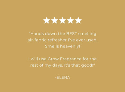 Grow Fragrance - Blondewood Air + Fabric Spray