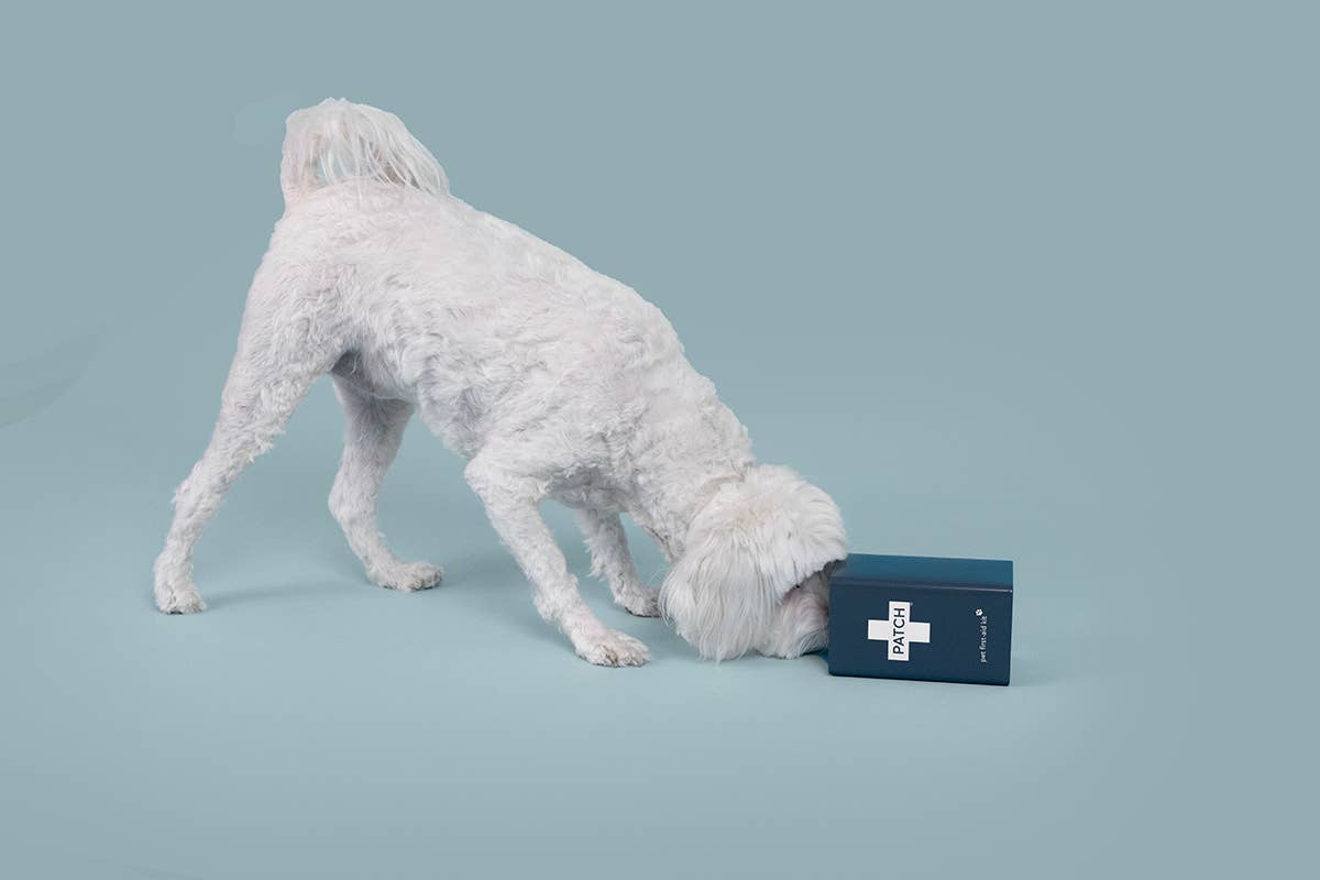 PATCH Pet Eco First-Aid Kit for Pets