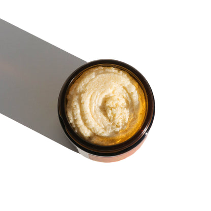 Urb Apothecary - Guava Helichrysum Scrub – Brightens, Exfoliates, & Softens