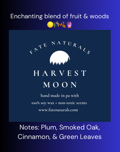 Harvest Moon Non-Toxic Candle