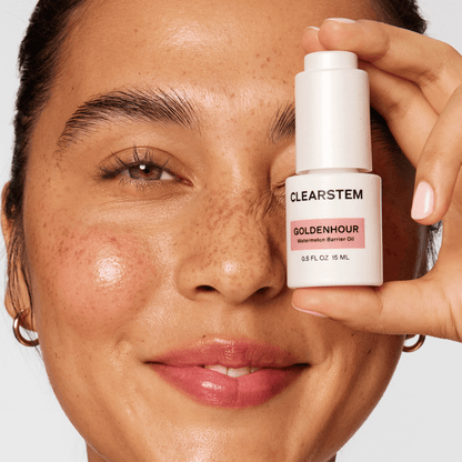 CLEARSTEM Skincare - Mini GOLDENHOUR