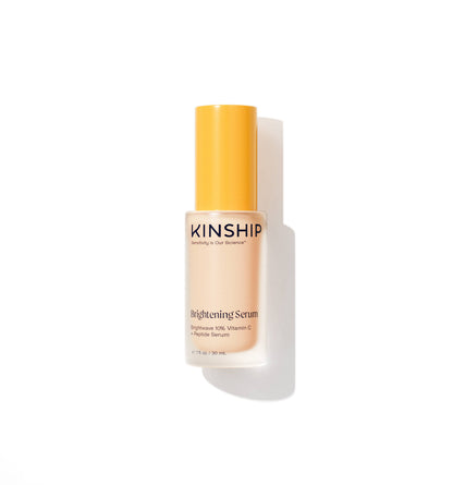 Brightwave 10% Vitamin C + Peptide Brightening Serum