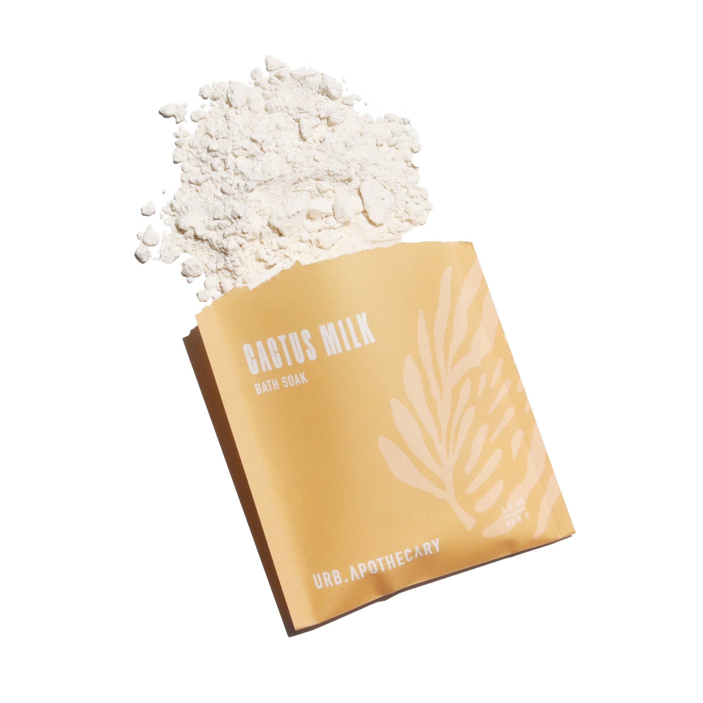 Urb Apothecary - Botanical Bath Soaks – Biodegradable Pouches