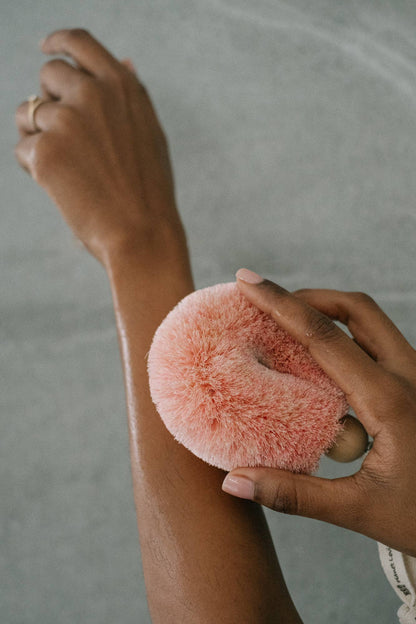 Spa Shower Puff by Ethical Global