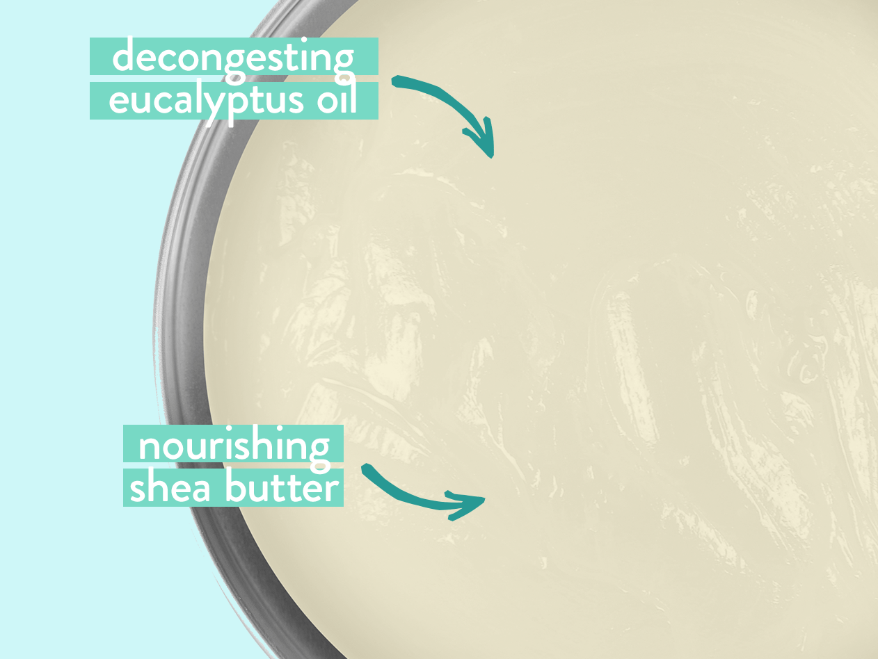 Babo Botanicals - Eucalyptus Remedy Organic Soothing Chest Rub