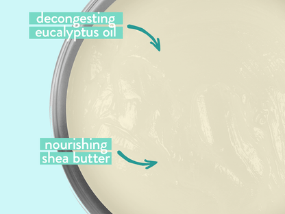 Babo Botanicals - Eucalyptus Remedy Organic Soothing Chest Rub