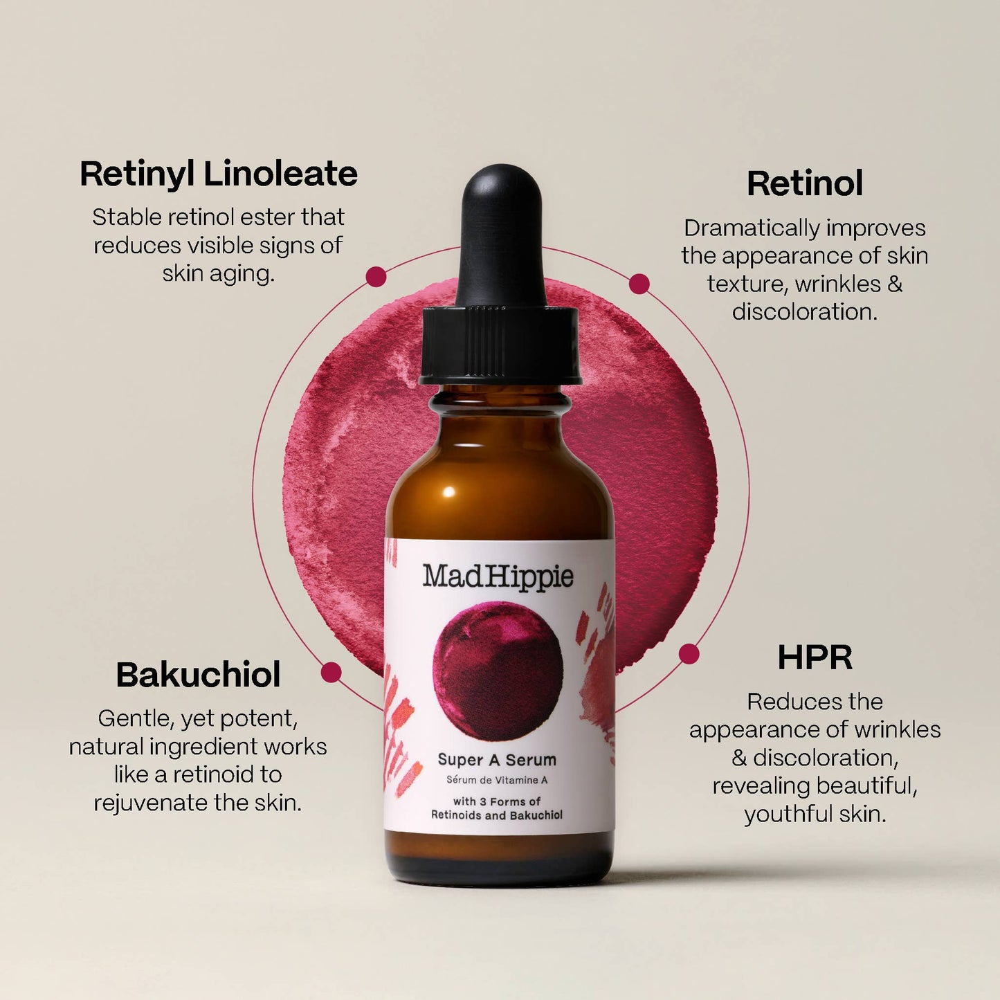 Mad Hippie - Super A Serum - Deluxe size