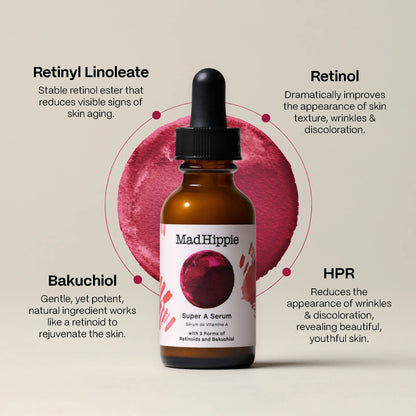 Mad Hippie - Super A Serum - Deluxe size