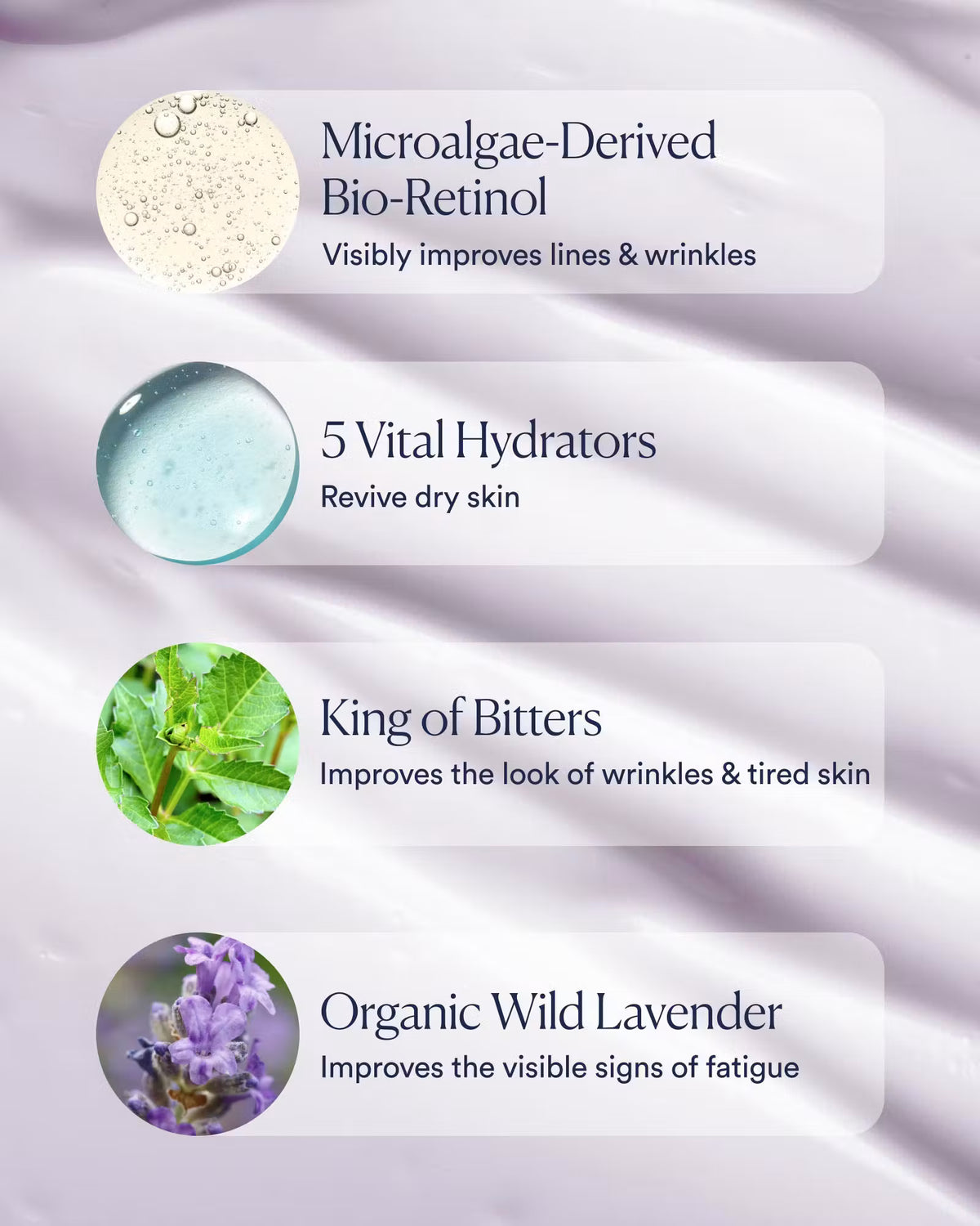 Dream Night Cream with Bio-Retinol by OSEA