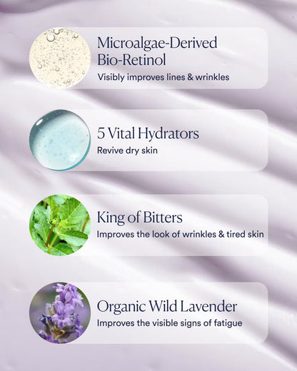 Dream Night Cream with Bio-Retinol by OSEA