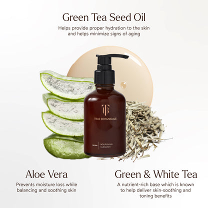 True Botanicals - Renew Nourishing Cleanser
