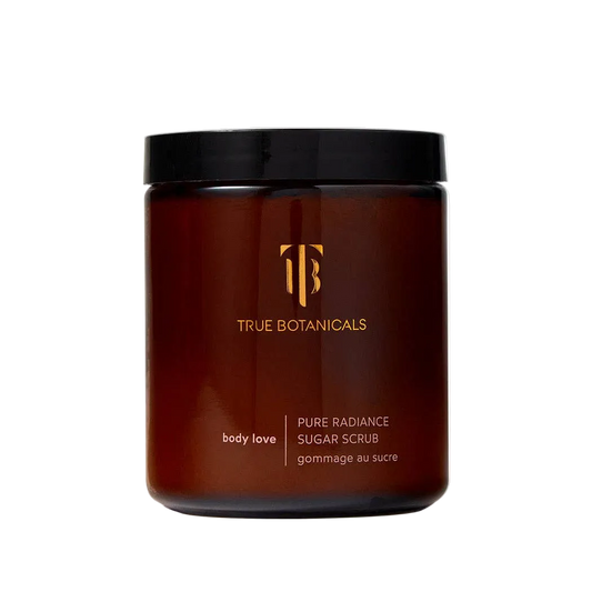 Pure Radiance Sugar Exfoliating Body Scrub