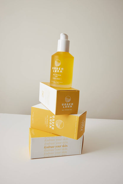 Under Luna - WHS - ALL THINGS OIL