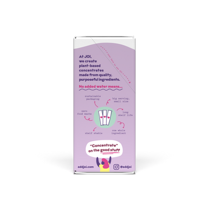 JOI - Instant Organic Oat Milk - Stick Pack 8 ct - travel size