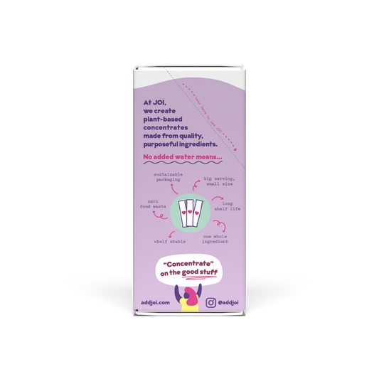 JOI - Instant Organic Oat Milk - Stick Pack 8 ct - travel size