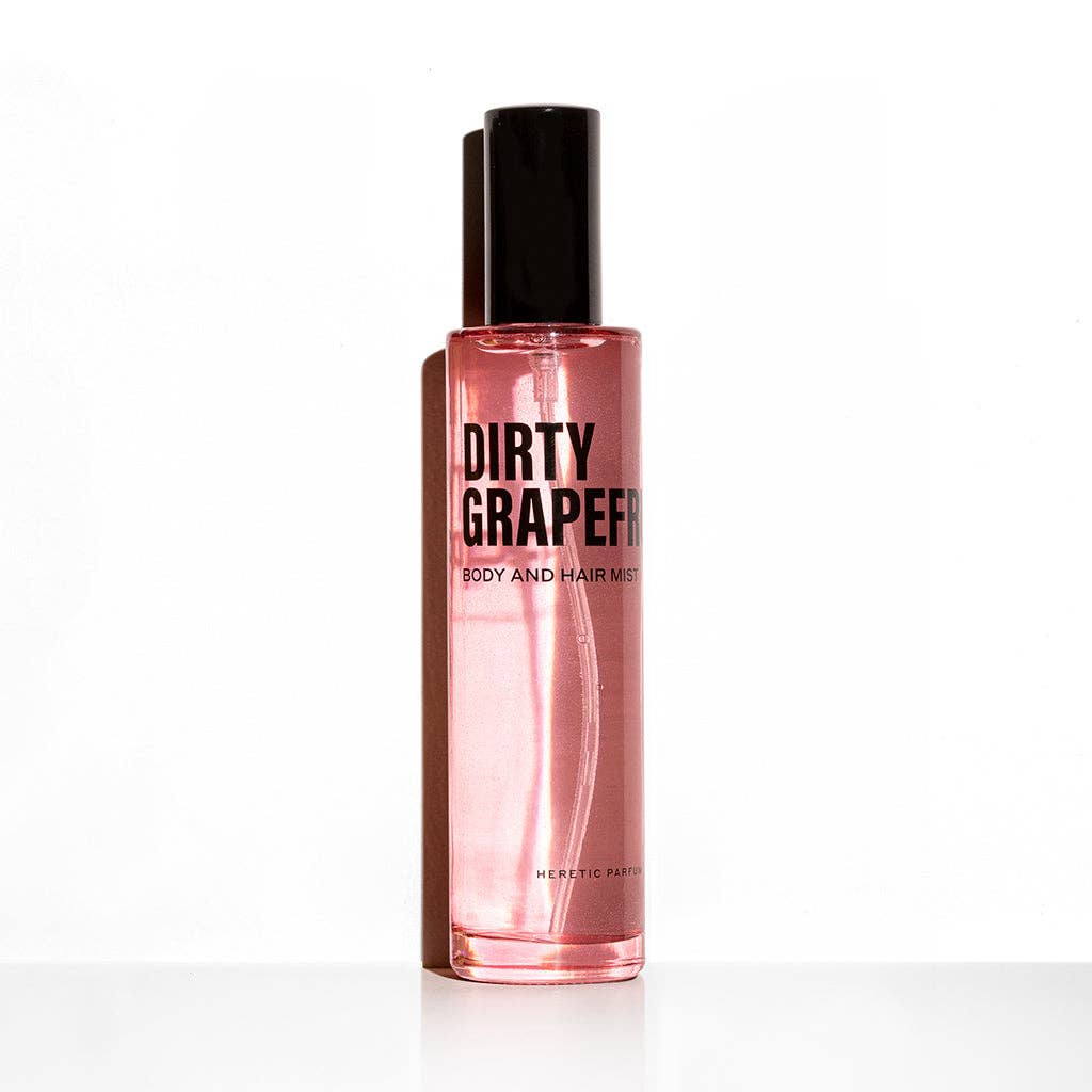 Heretic Parfum - DIRTY GRAPEFRUIT BODY MIST