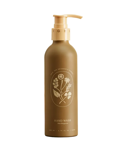 Wild Bergamot Tallow Hand Wash by My Neighbor’s