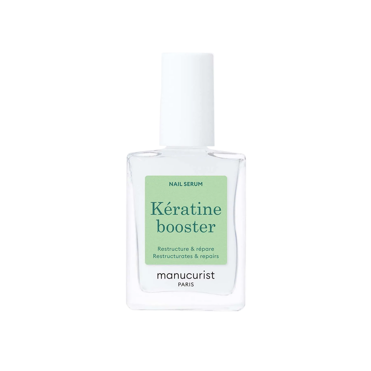 Nail treatment - Keratin Booster by Manucurist, Inc.