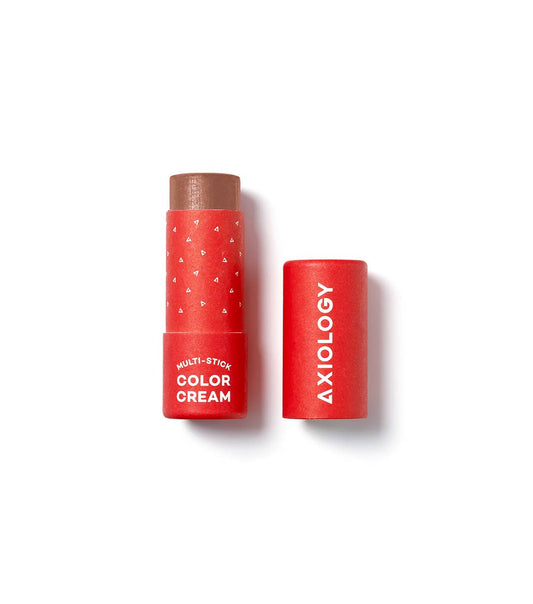 Axiology - Grounded Color Cream- Makeup Multi-Stick – Clean 3-in-1