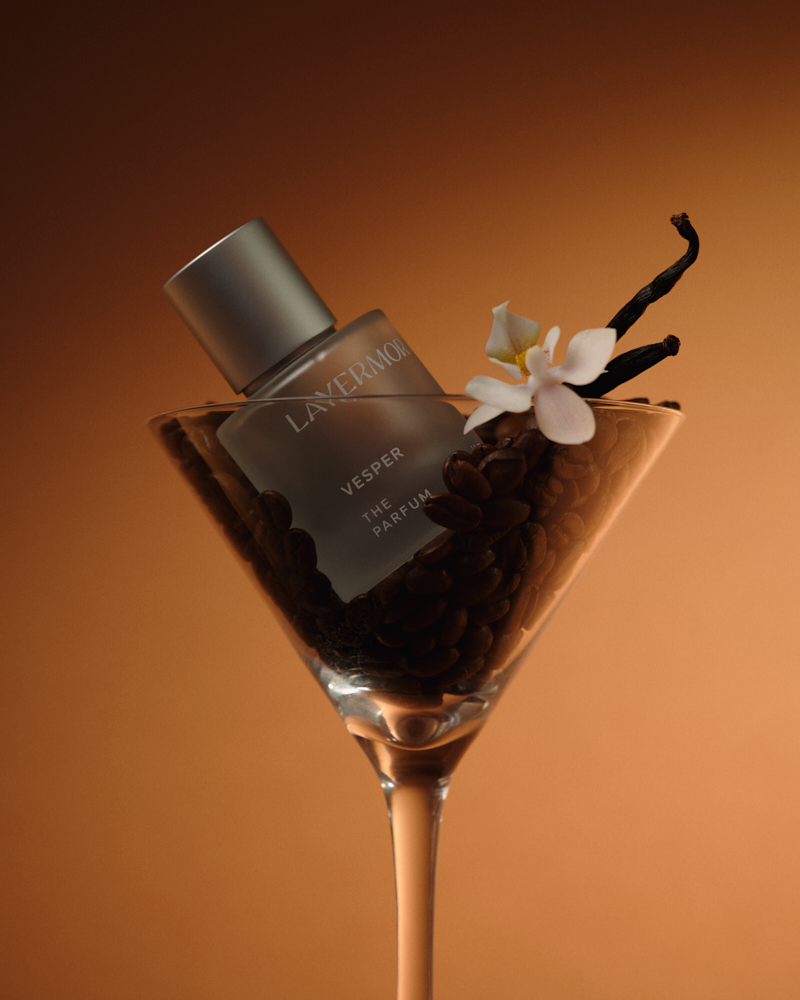Layermor | Clean Fine Fragrance - Vesper | The Body Oil - Clean, Scented, Non-Toxic