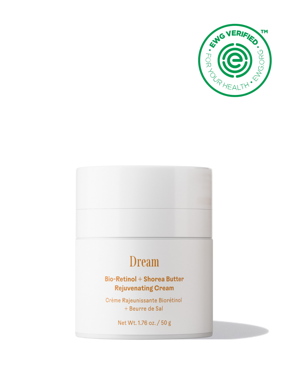 Three Ships - TESTER - Dream Bio-Retinol + Shorea Butter Rejuvenating Cream - NOT FOR RESALE