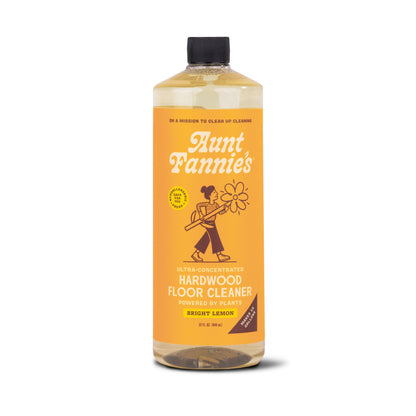 Aunt Fannie's - Hardwood Floor Cleaner, Concentrate