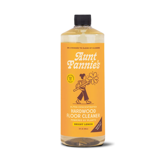 Aunt Fannie's - Hardwood Floor Cleaner, Concentrate