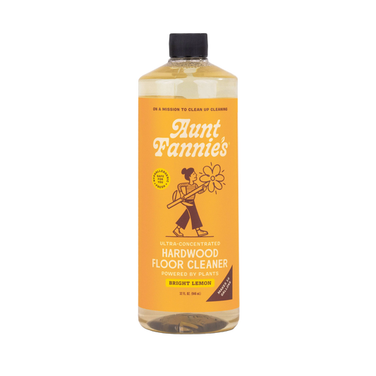 Hardwood Floor Cleaner, Concentrate