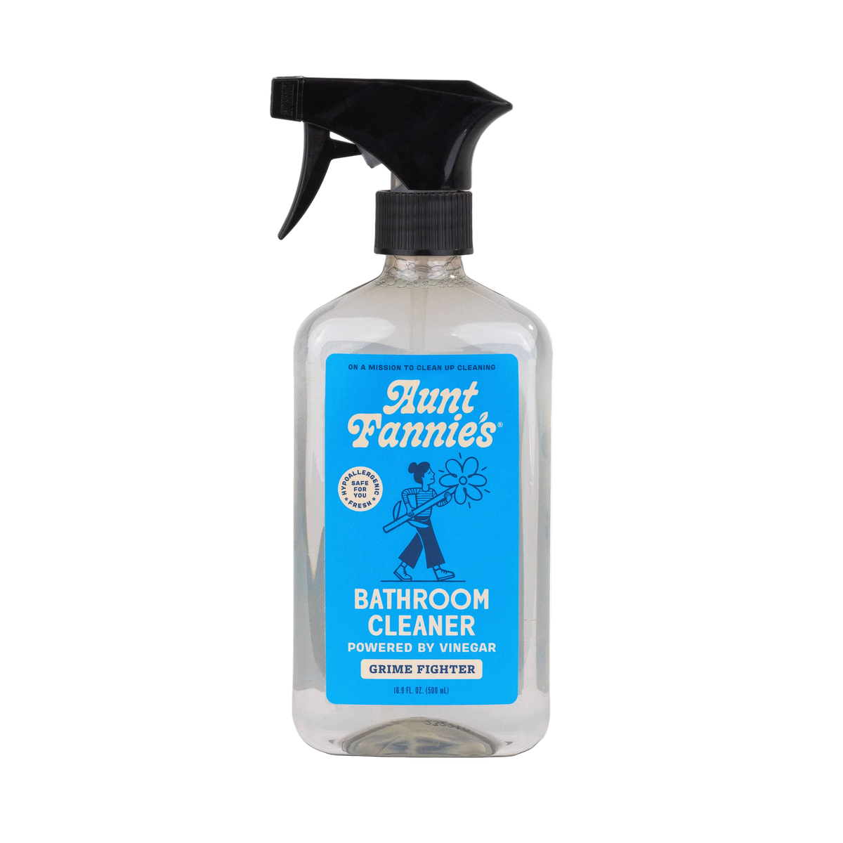 Bathroom Cleaner by Aunt Fannie's