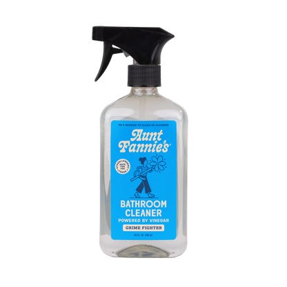Bathroom Cleaner by Aunt Fannie's