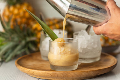 For Bitter For Worse - Smoky No. 56 mocktail non-alcoholic cocktail Dry January