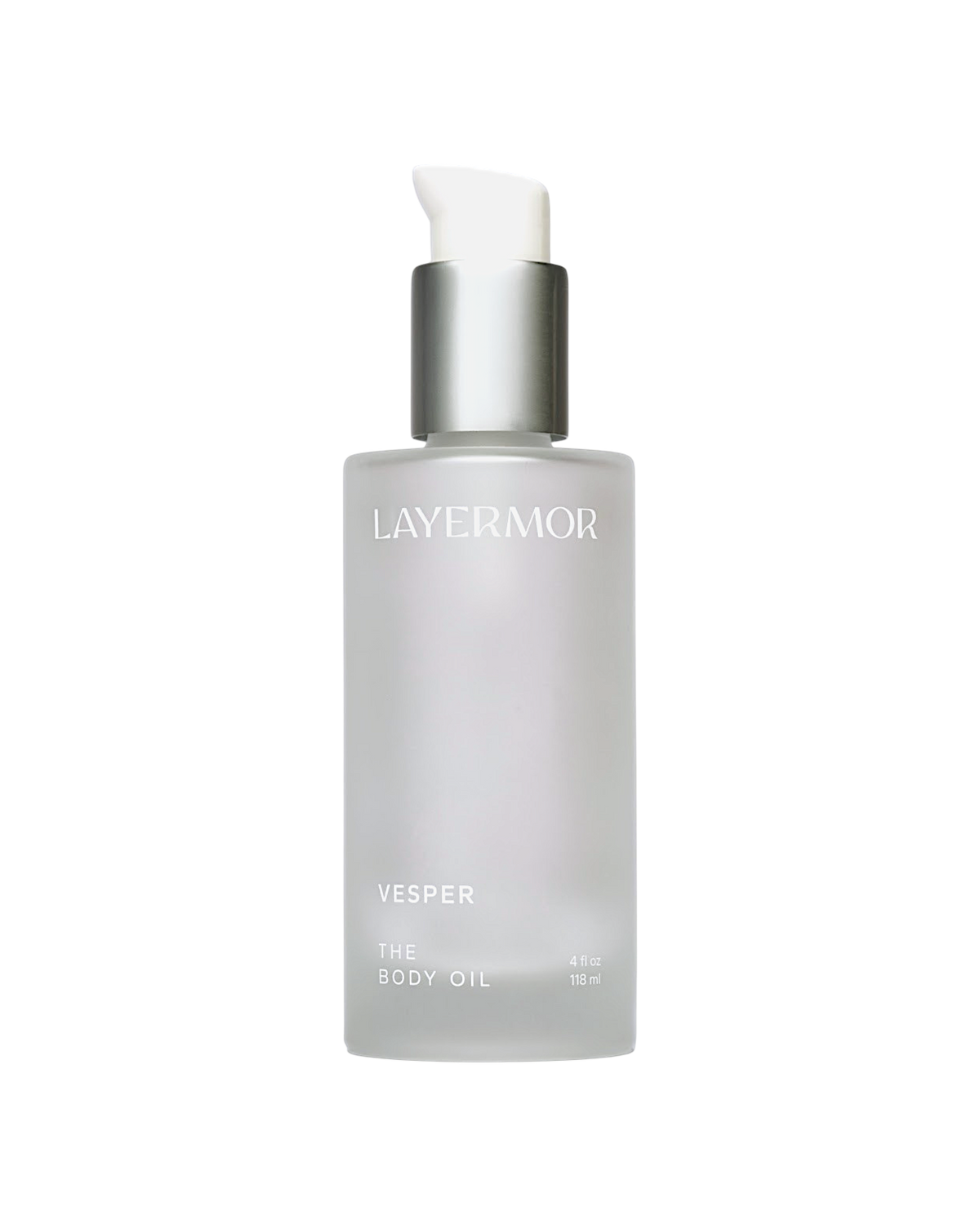 Layermor | Clean Fine Fragrance - Vesper | The Body Oil - Clean, Scented, Non-Toxic