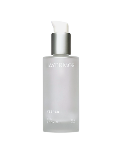 Layermor | Clean Fine Fragrance - Vesper | The Body Oil - Clean, Scented, Non-Toxic