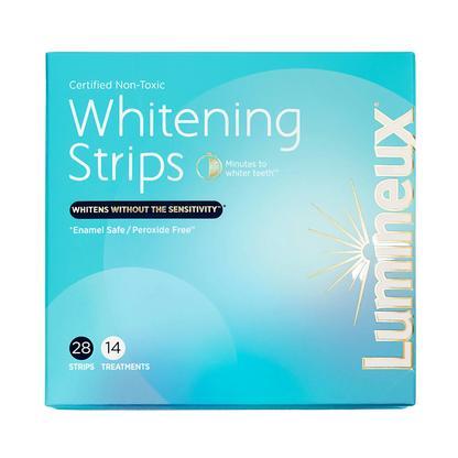 Whitening Strips - 14pk by Lumineux Oral Essentials