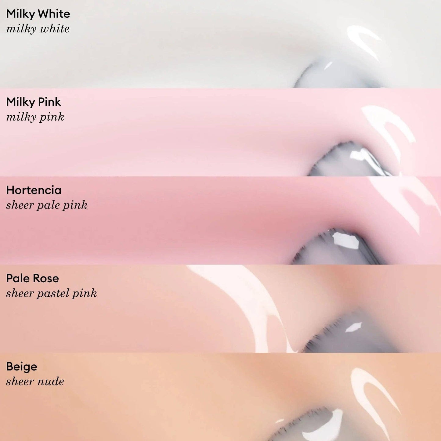 Manucurist, Inc. - Milky Pink