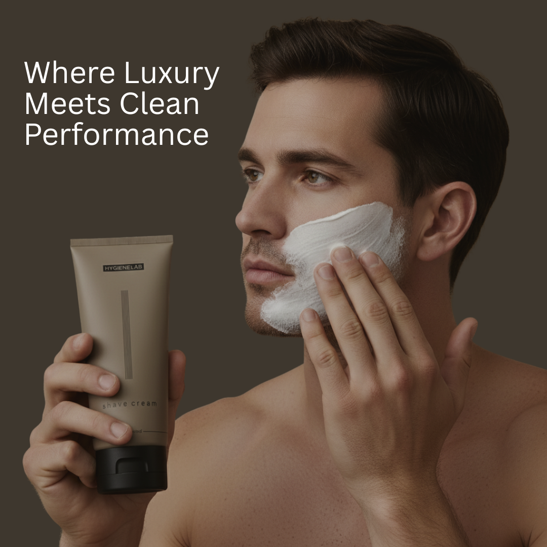 HygieneLab - Shave Cream