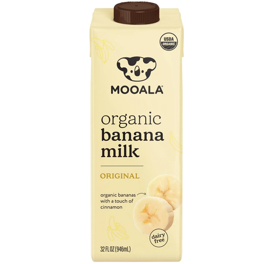Mooala Organic Banana Milk