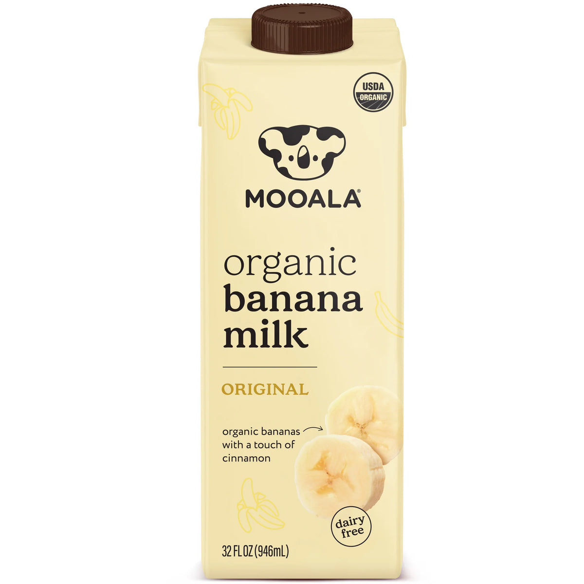 Mooala Organic Banana Milk