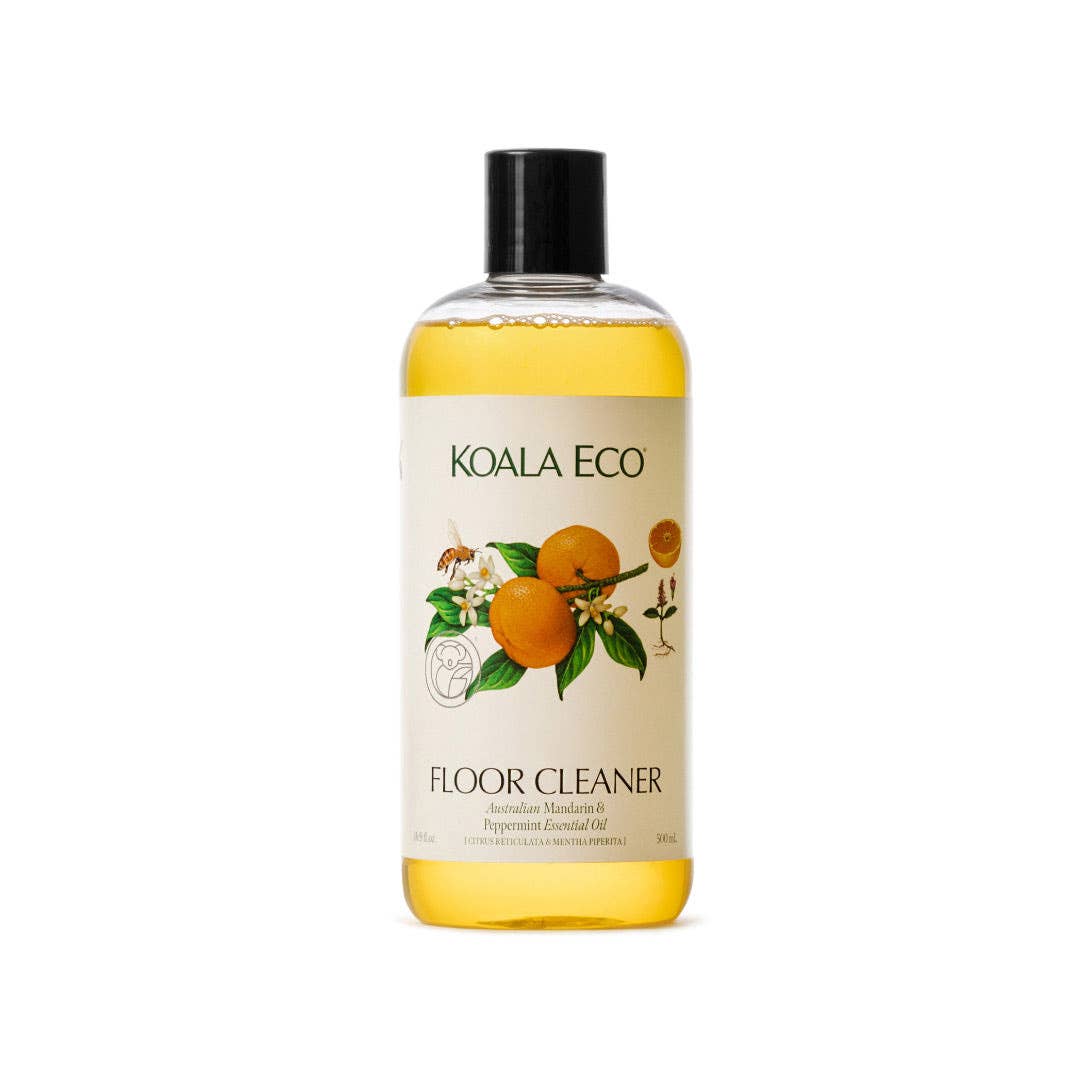 Koala Eco - Mandarin & Peppermint Floor Cleaner