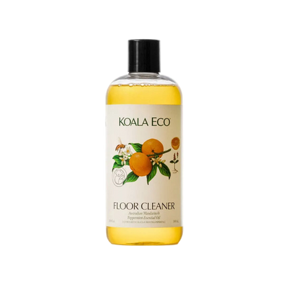 Mandarin & Peppermint Floor Cleaner by Koala Eco