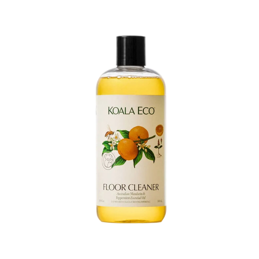 Mandarin & Peppermint Floor Cleaner