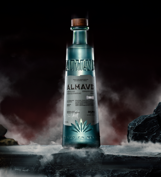 Almave Humo | Non-Alcoholic Blue Agave Spirit