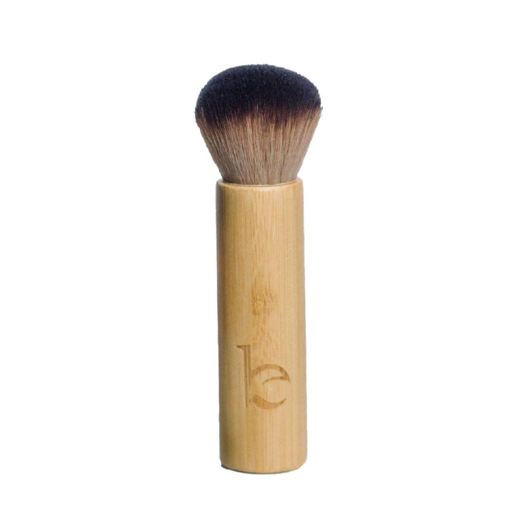 Beauty By Earth - Self Tanner Kabuki Facial Tan Application Brush