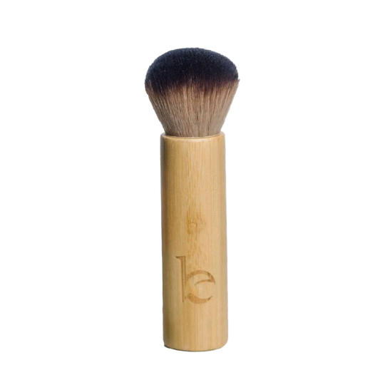 Self Tanner Kabuki Facial Tan Application Brush