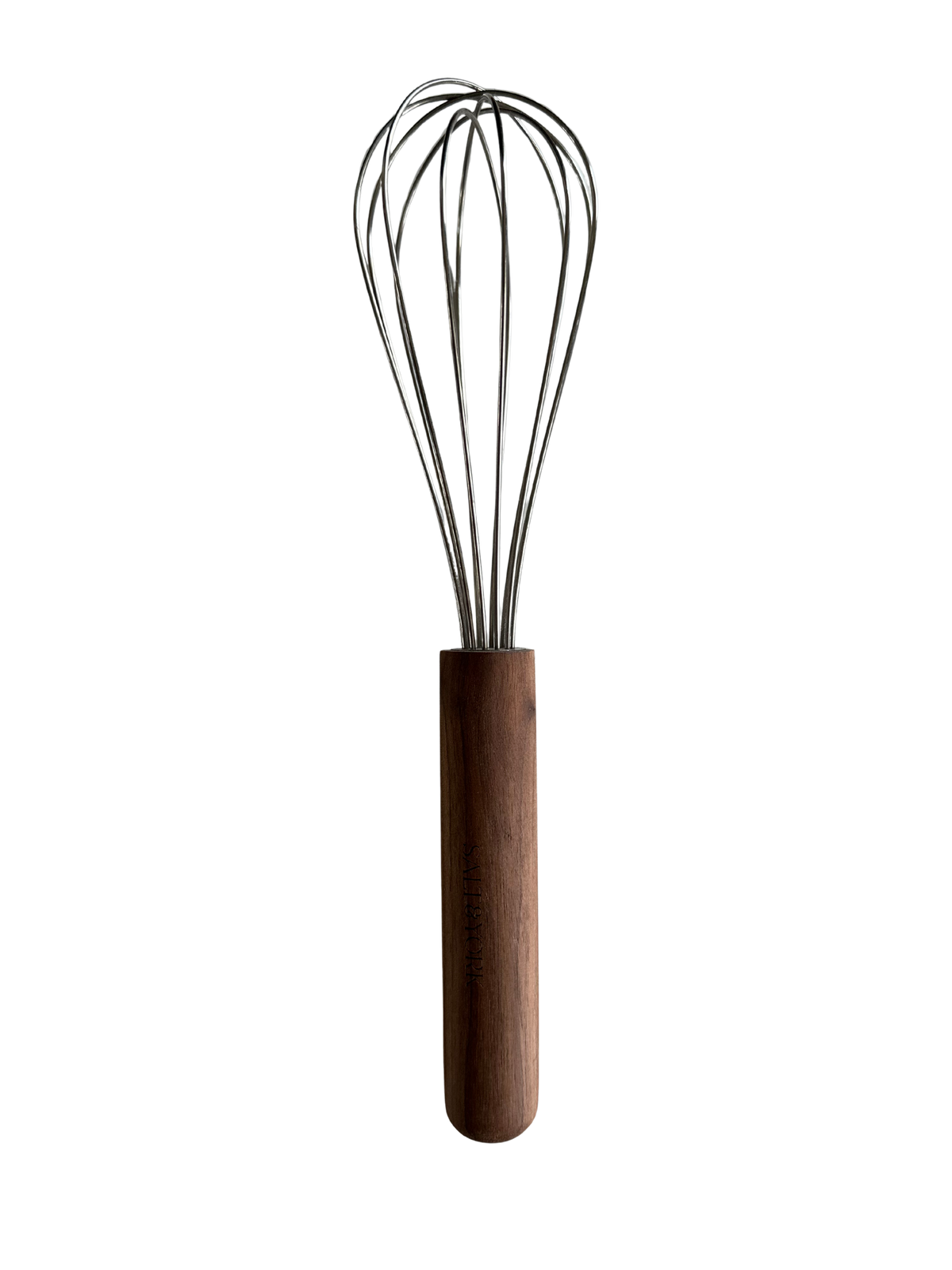 Walnut Wood Cooking Utensils - Salt & York