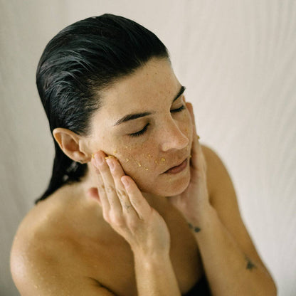 Urb Apothecary - Masa Nopal Face Polish – Exfoliating & Moisturizing w/ Honey